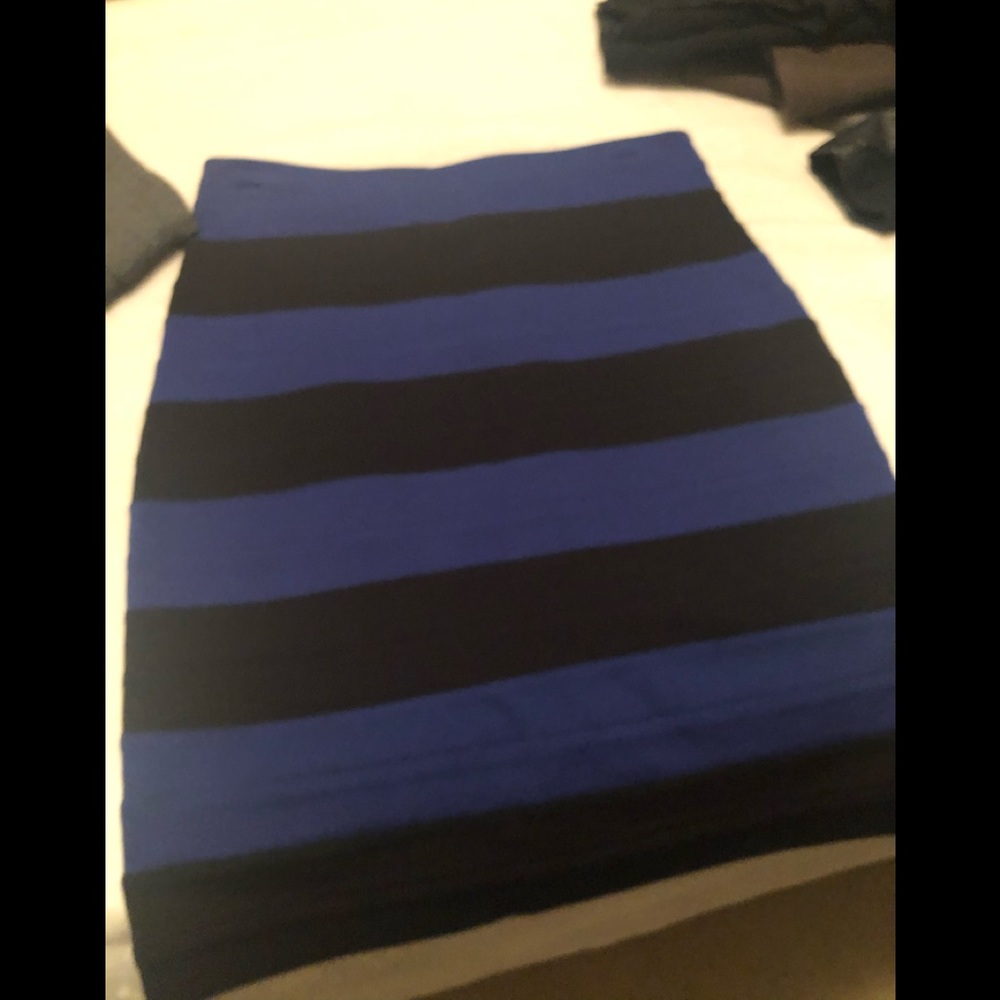 High waist skirt